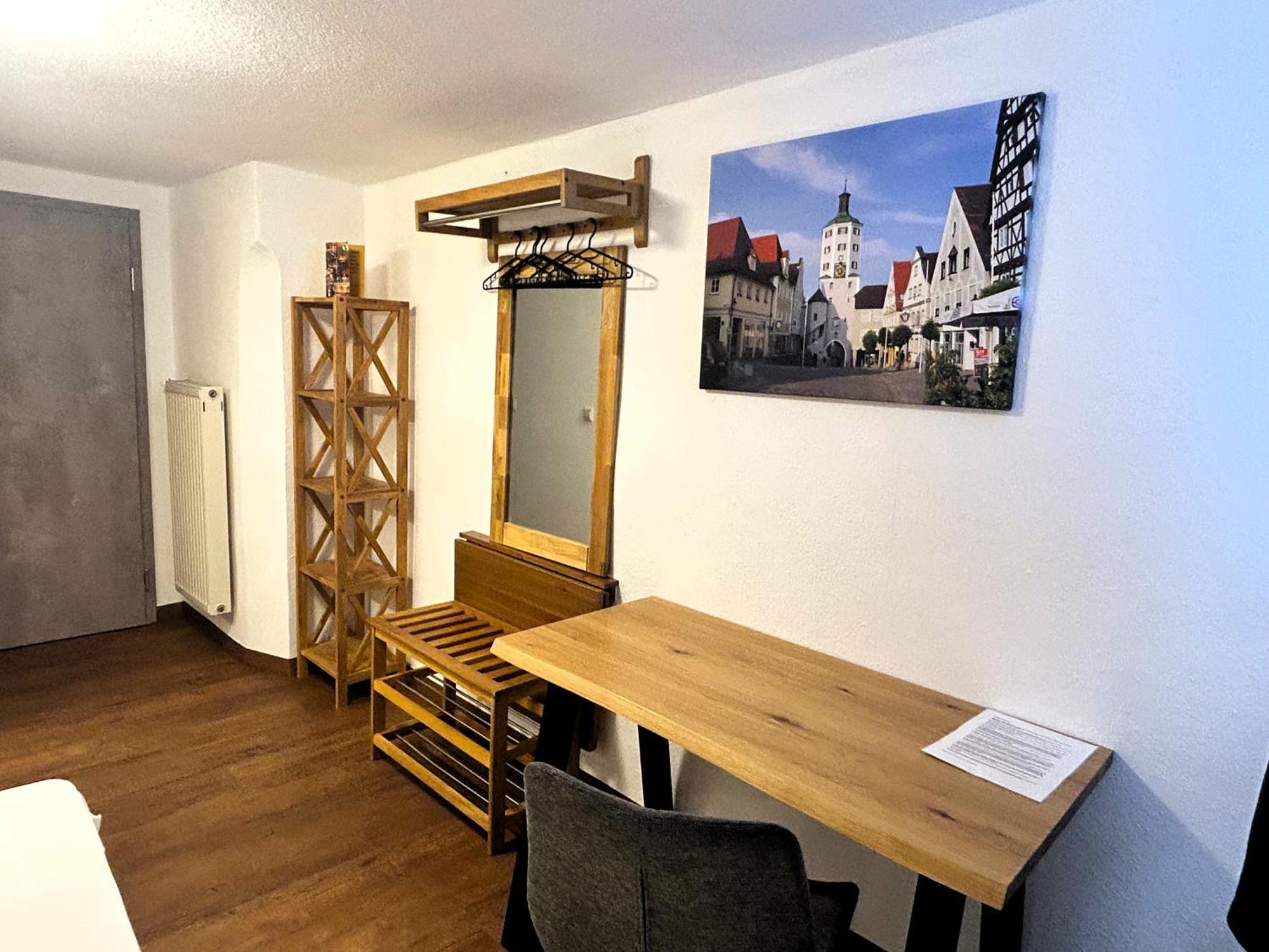 Brauereigasthof Zur Muenz Seit 1586 Günzburg Zewnętrze zdjęcie
